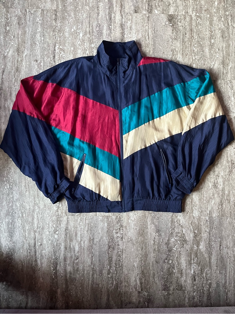 Dior Signature Inner Label Silk Jacket
